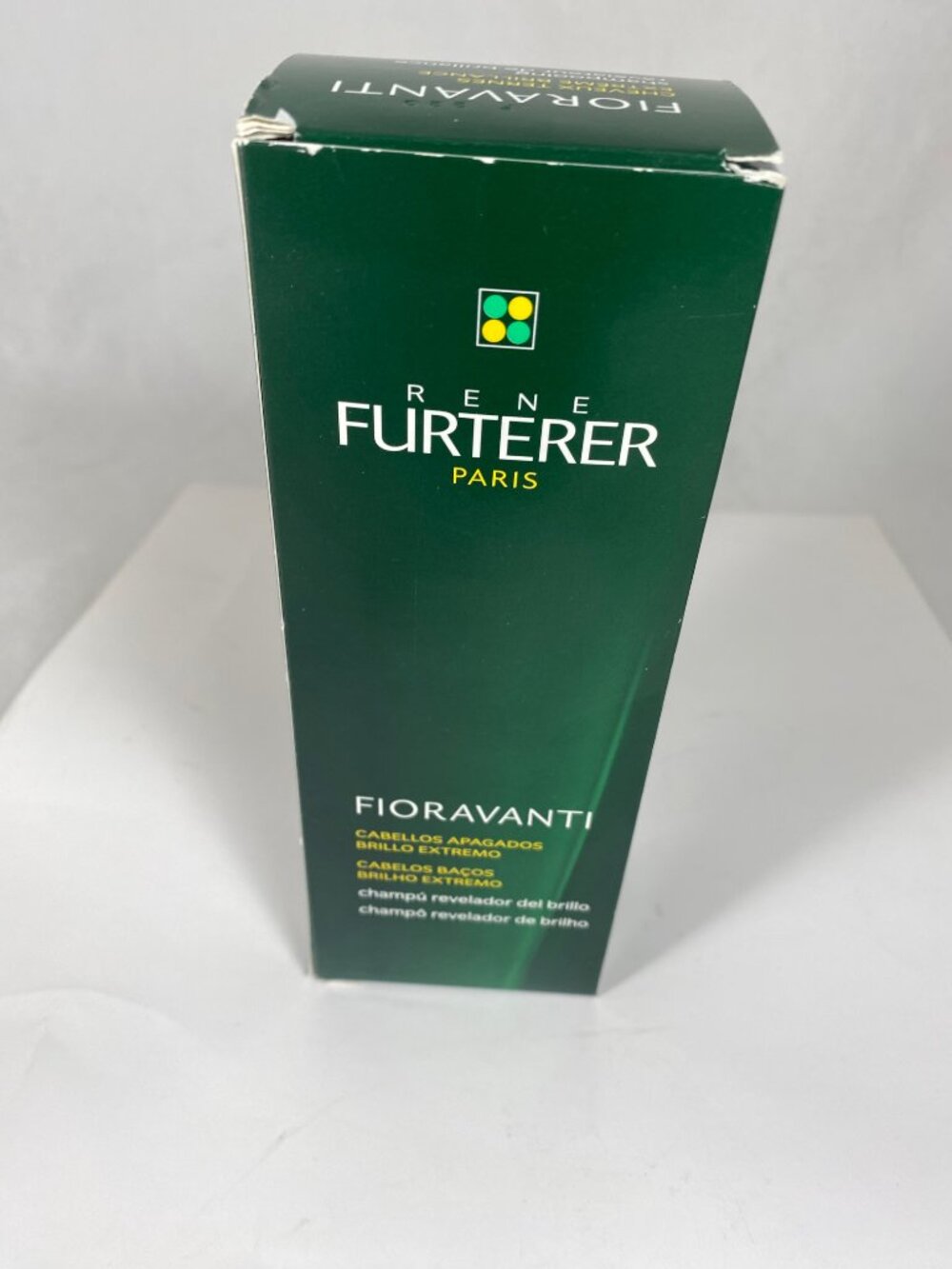 Fioravanti by Rene Furterer Shine Enhancing Shampoo For Dull Hair 6.76 oz - Picture 6 of 7
